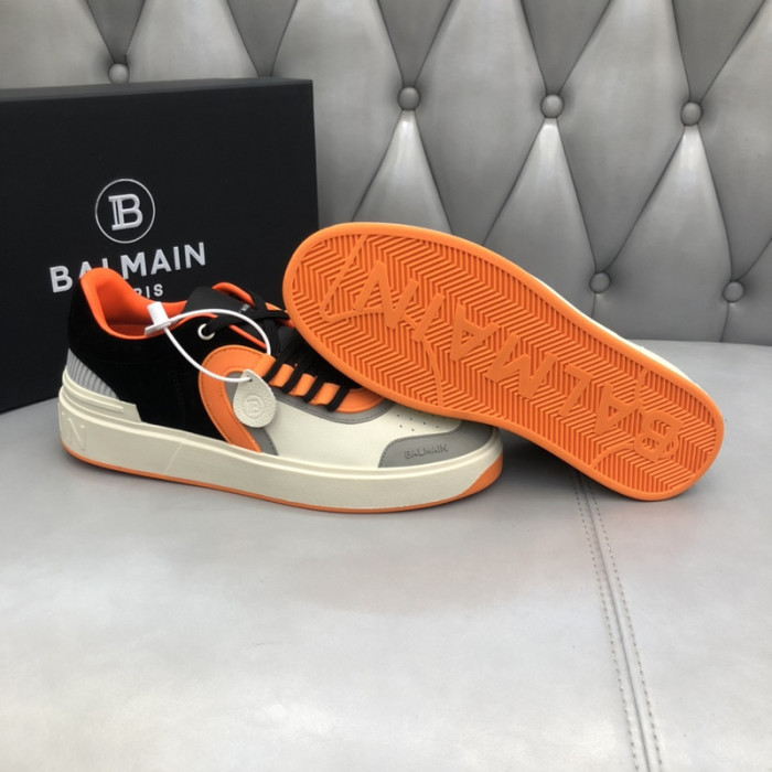 Super Max Balmain Shoes-020