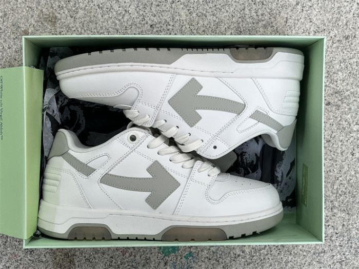 OFFwhite Men shoes 1：1 quality-173