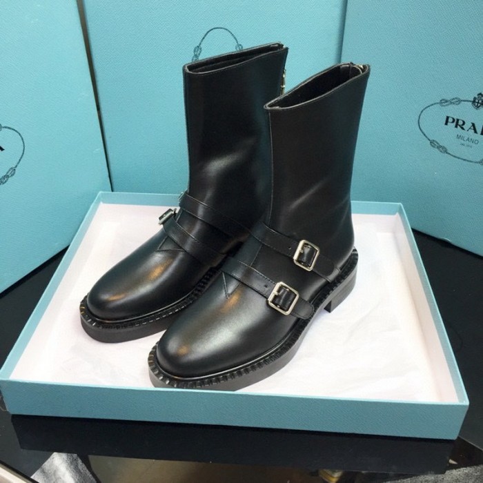 Prada women shoes 1：1 quality-185