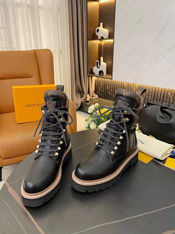 LV Women Shoes 1：1 Quality-851