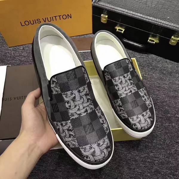 Super Max High End LV Shoes-001