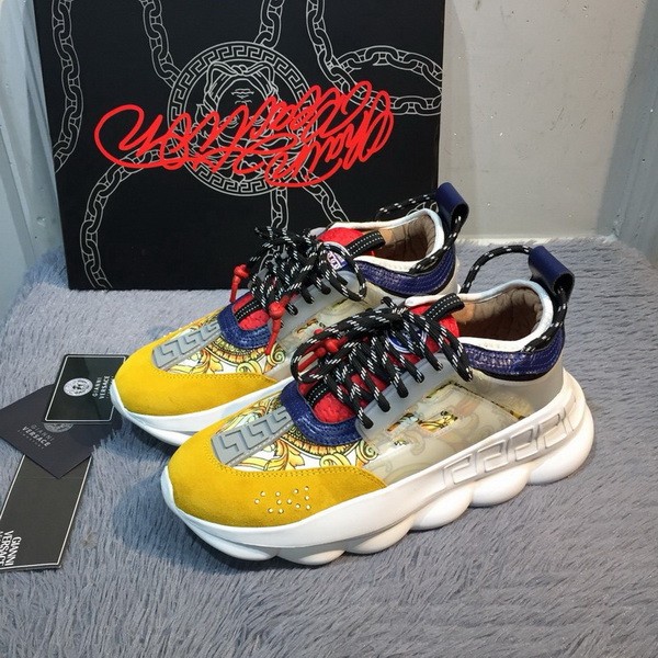 Versace women Shoes 1：1 Quality-002