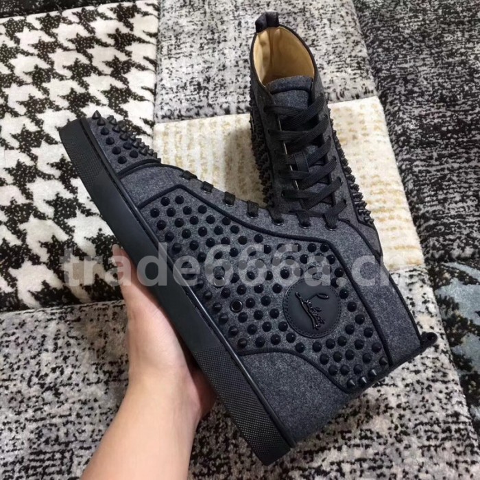 Super Max Christian Louboutin Shoes-1057