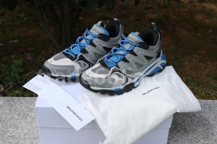 Super Max B -Track Sport Shoes Grey