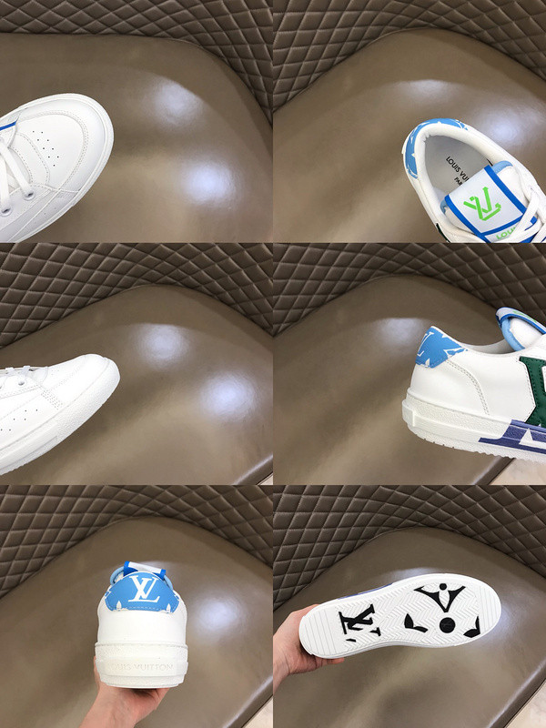 LV Men shoes 1：1 quality-4625