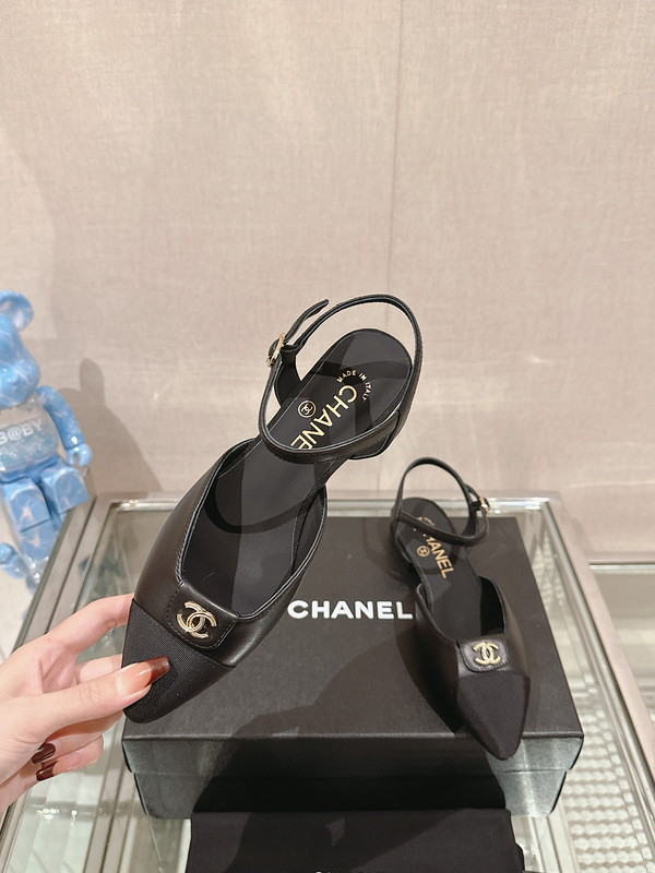 CHNL women slippers 1：1 quality-547