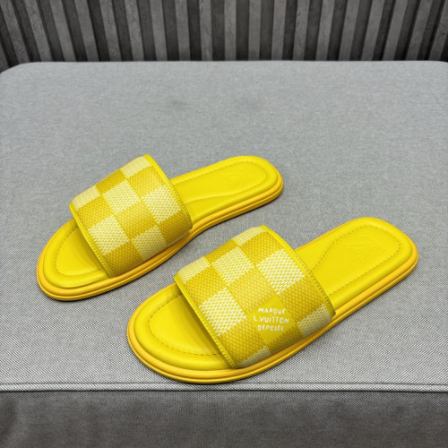 LV Sandals 1：1 Quality-813