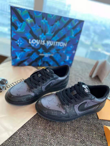 LV Men shoes 1：1 quality-4518