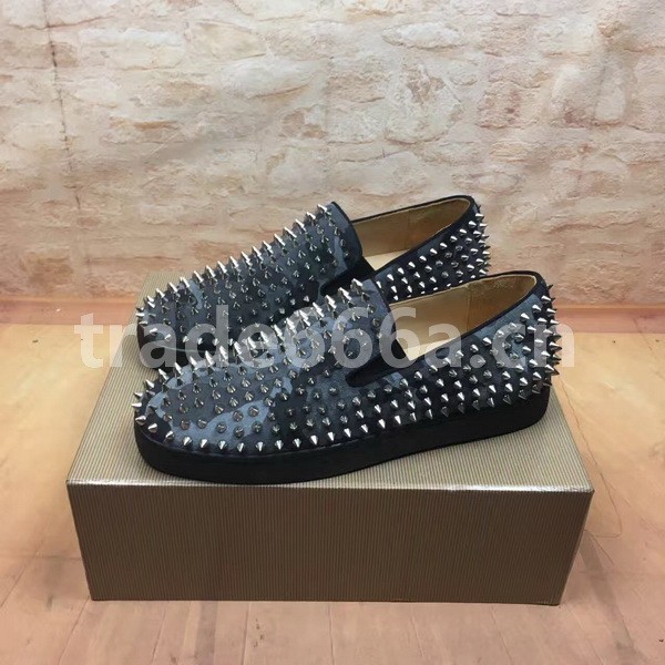 Super Max Christian Louboutin Shoes-536