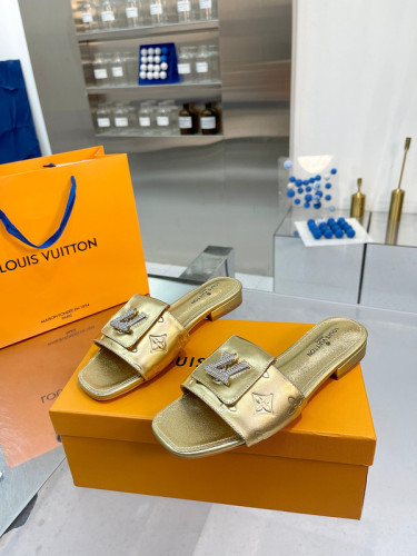 LV women Sandals 1：1 Quality-532