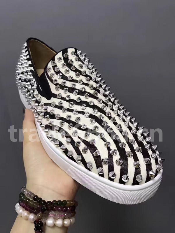 Super Max Christian Louboutin Shoes-762