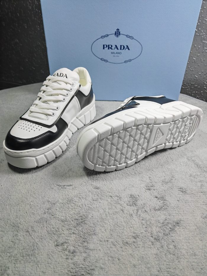 Prada men shoes 1：1 quality-1024