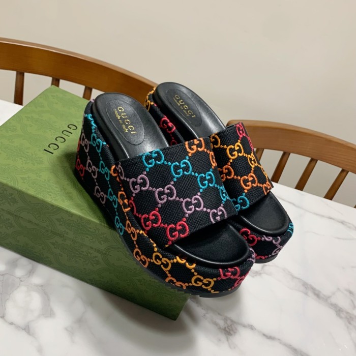 G women slippers 1：1 quality-610