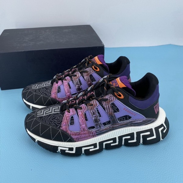 Versace women Shoes 1：1 Quality-084