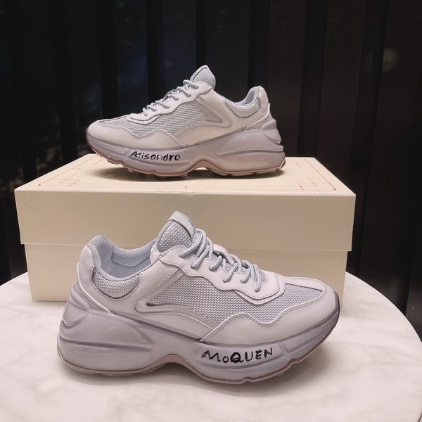Alexander McQueen men shoes 1：1 quality-531