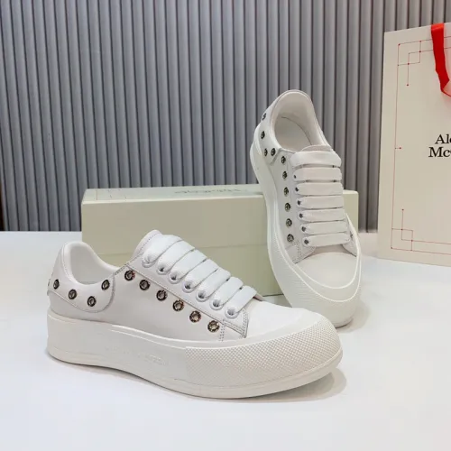 Alexander McQueen men shoes 1：1 quality-887