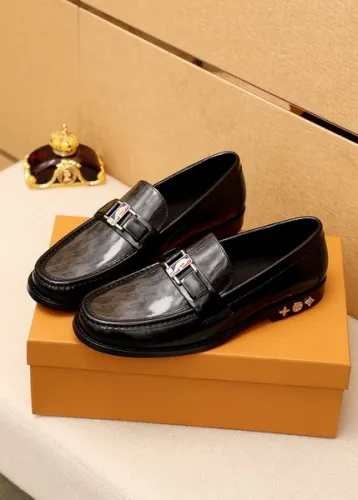 LV Men shoes 1：1 quality-4075