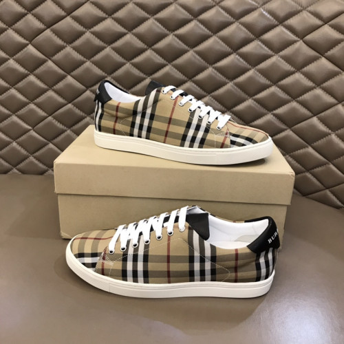 Burberry men shoes 1：1 quality-355