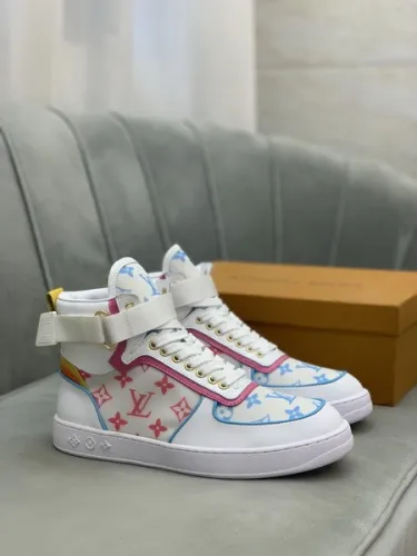 LV Men shoes 1：1 quality-4018