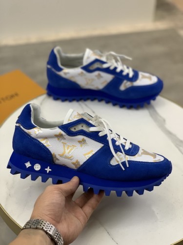 LV Men shoes 1：1 quality-4240