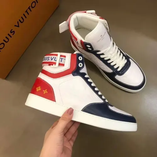 LV Women Shoes 1：1 Quality-408
