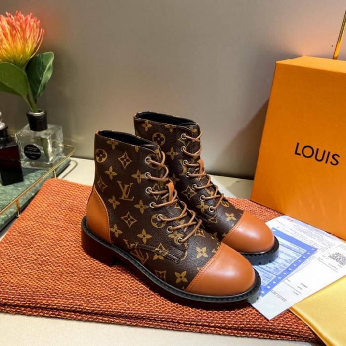 LV Women Shoes 1：1-Quality-702