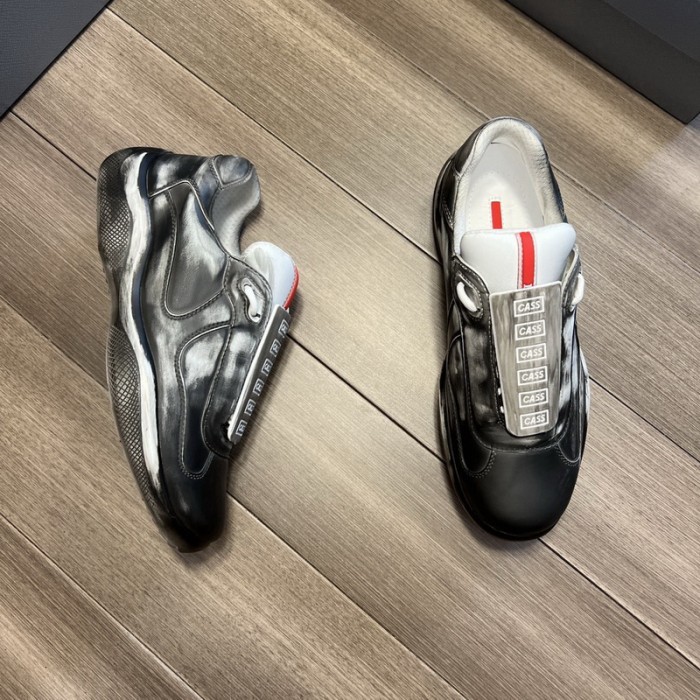 Prada men shoes 1：1 quality-1022