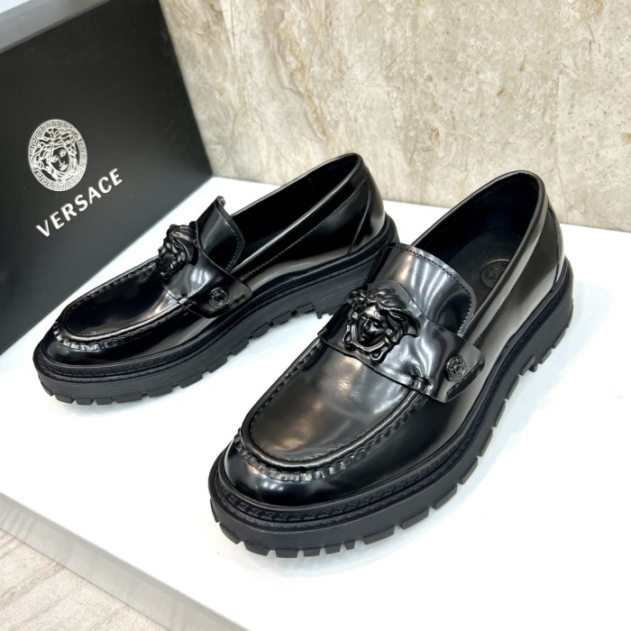 Super Max Versace Shoes-258