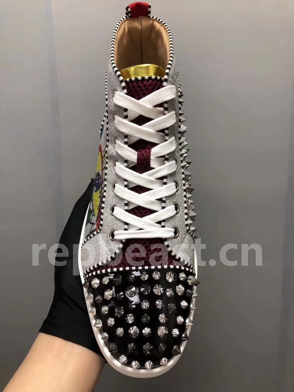 Super Max Christian Louboutin Shoes-1027