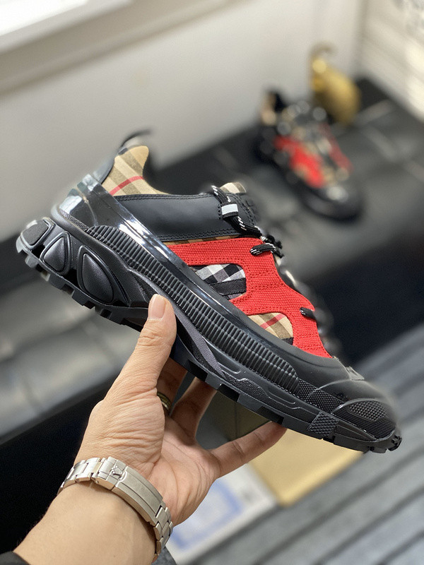 Burberry men shoes 1：1 quality-374