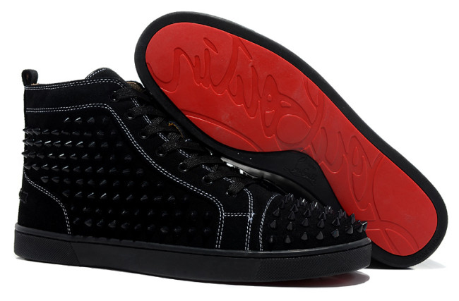 Christian Louboutin mens shoes-127