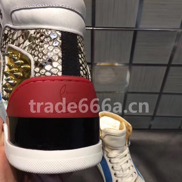 Super Max Christian Louboutin Shoes-848