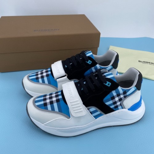 Burberry men shoes 1：1 quality-288