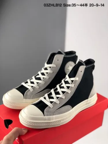 Converse Shoes High Top-042