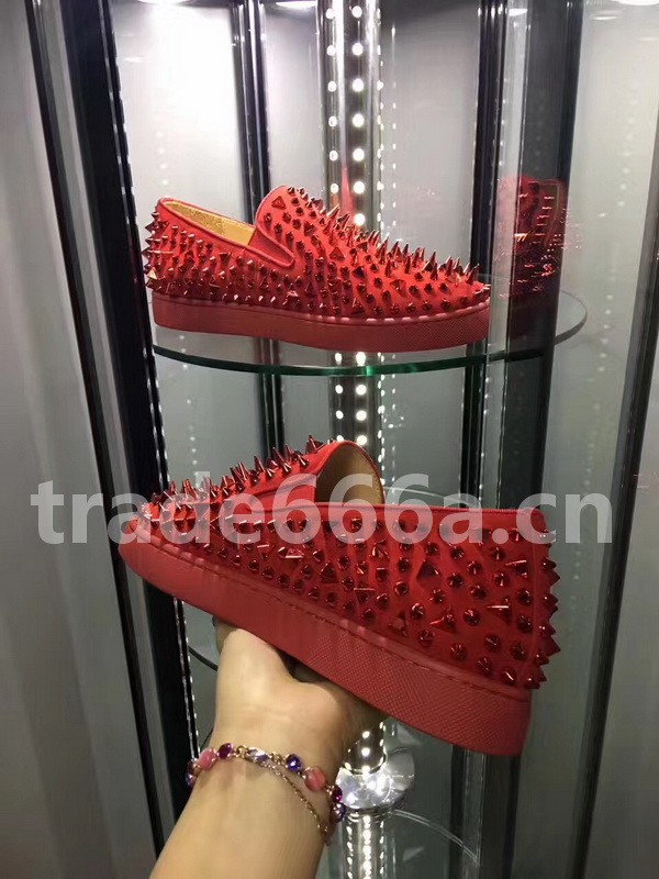 Super Max Christian Louboutin Shoes-674