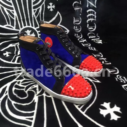 Super Max Christian Louboutin Shoes-698