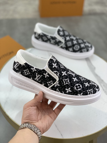 LV Men shoes 1：1 quality-4669