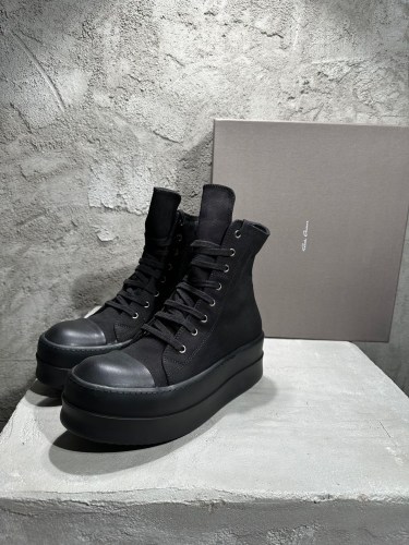 Super Max Rick Owens Shoes-138