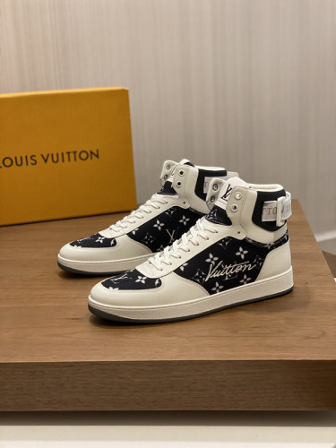 LV Men shoes 1：1 quality-4752