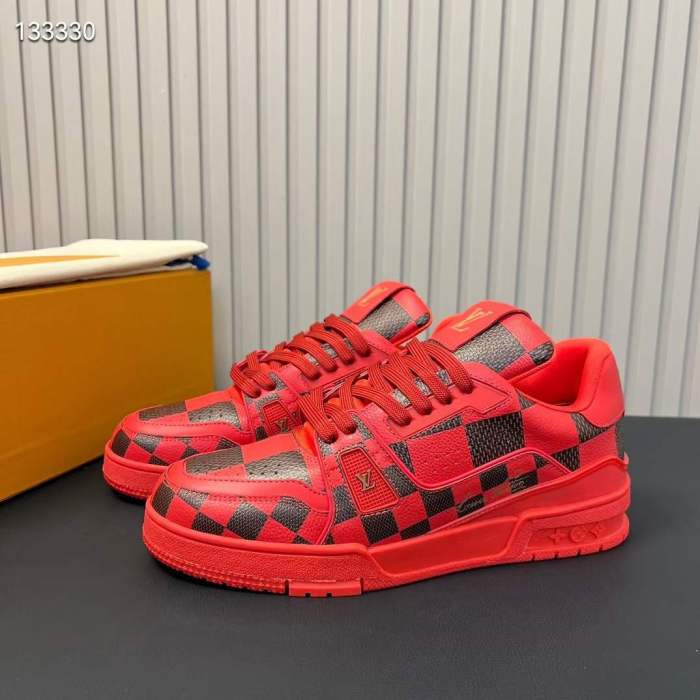 Super Max Custom LV Shoes-3017