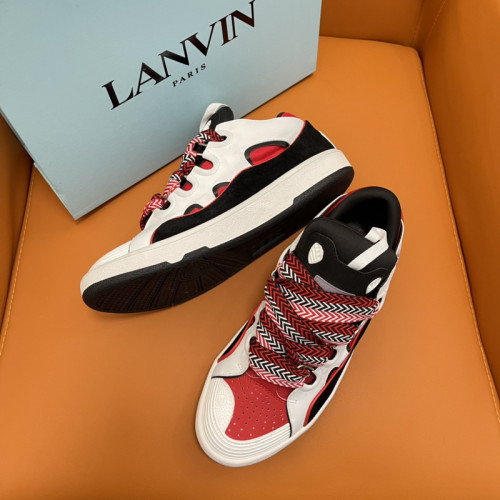 LANVIN 1：1 Men Quality Shoes-041