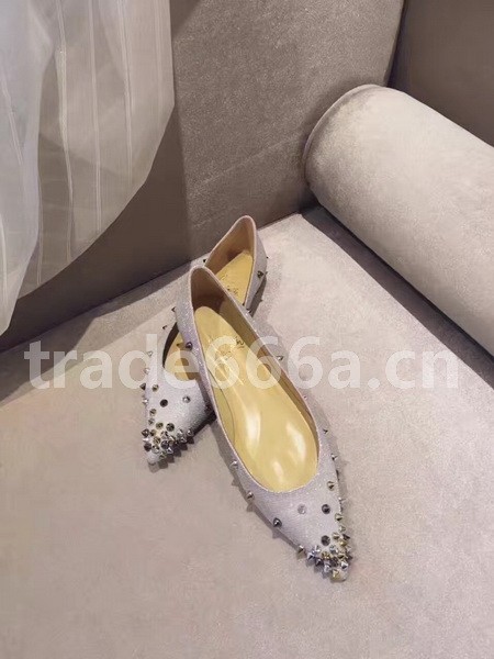 Super Max Christian Louboutin Custom High Heel-005