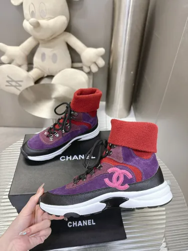 CHAL Women Shoes 1：1 Quality-1029