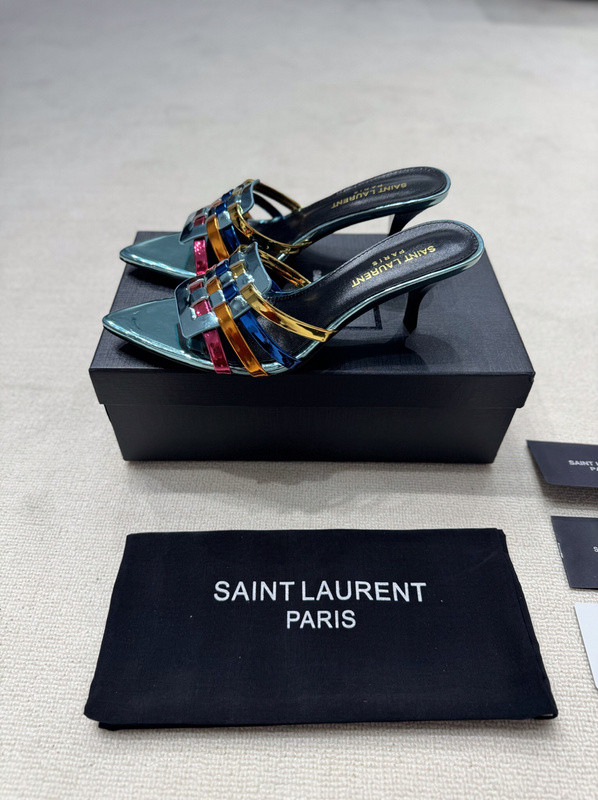 YL High Heel Pumps-148