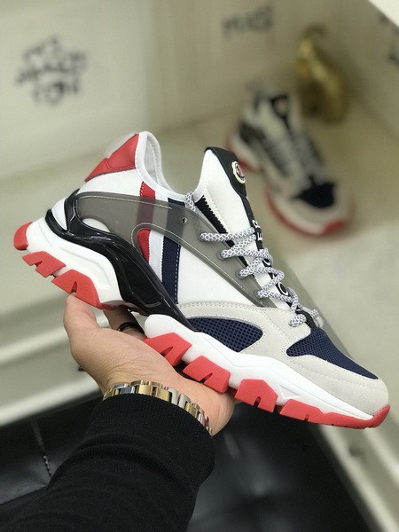 Moncler Men shoes 1：1 quality-021