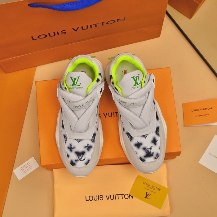 LV Men shoes 1：1 quality-4604