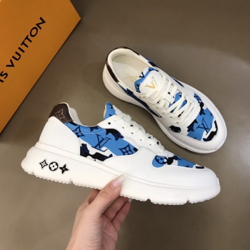 LV Men shoes 1：1 quality-3972