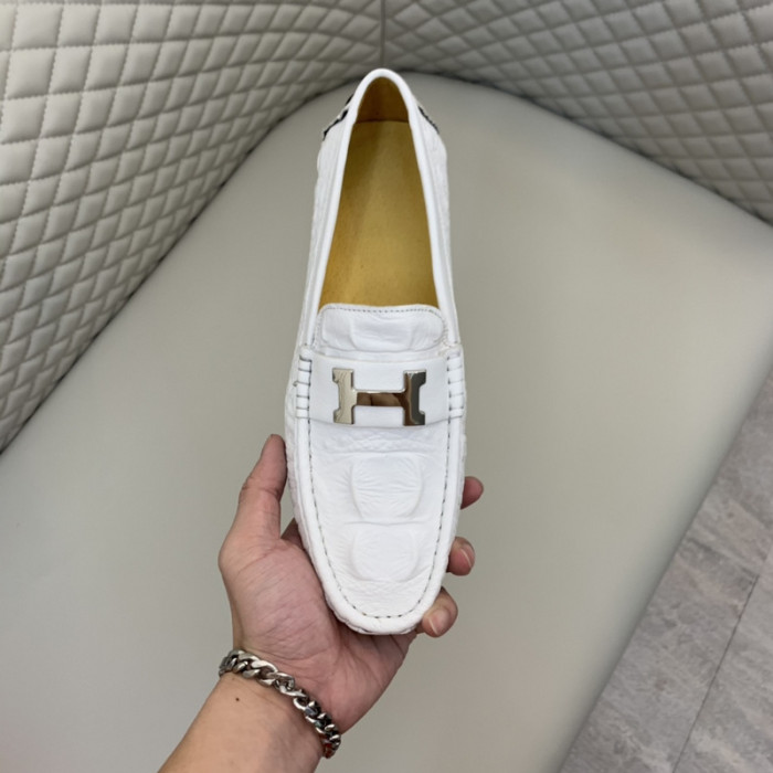 Hermes Men shoes 1：1 quality-104