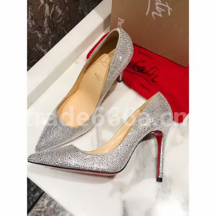Super Max Christian Louboutin Custom High Heel-100
