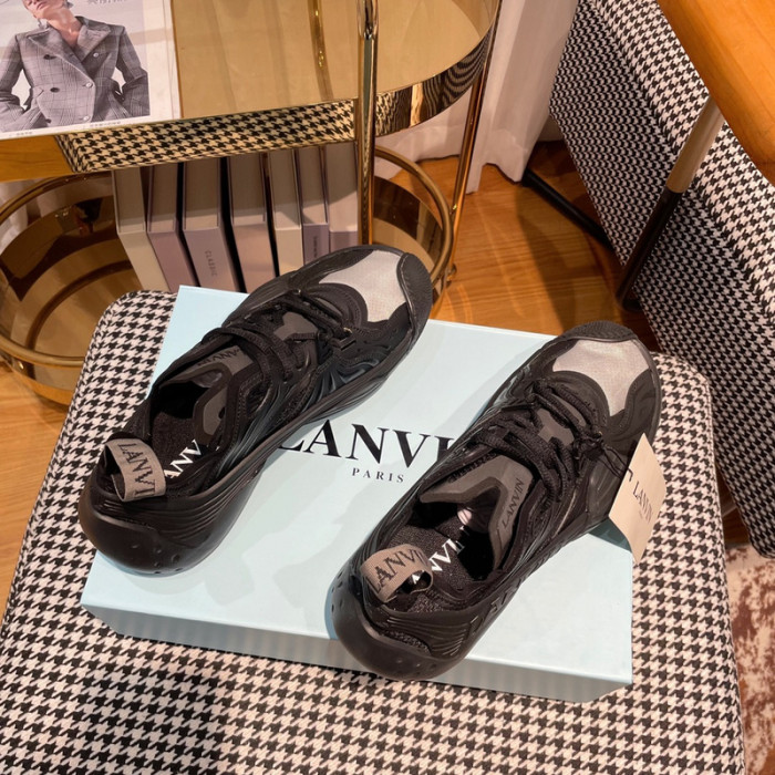 LANVIN 1：1 Men Quality Shoes-032